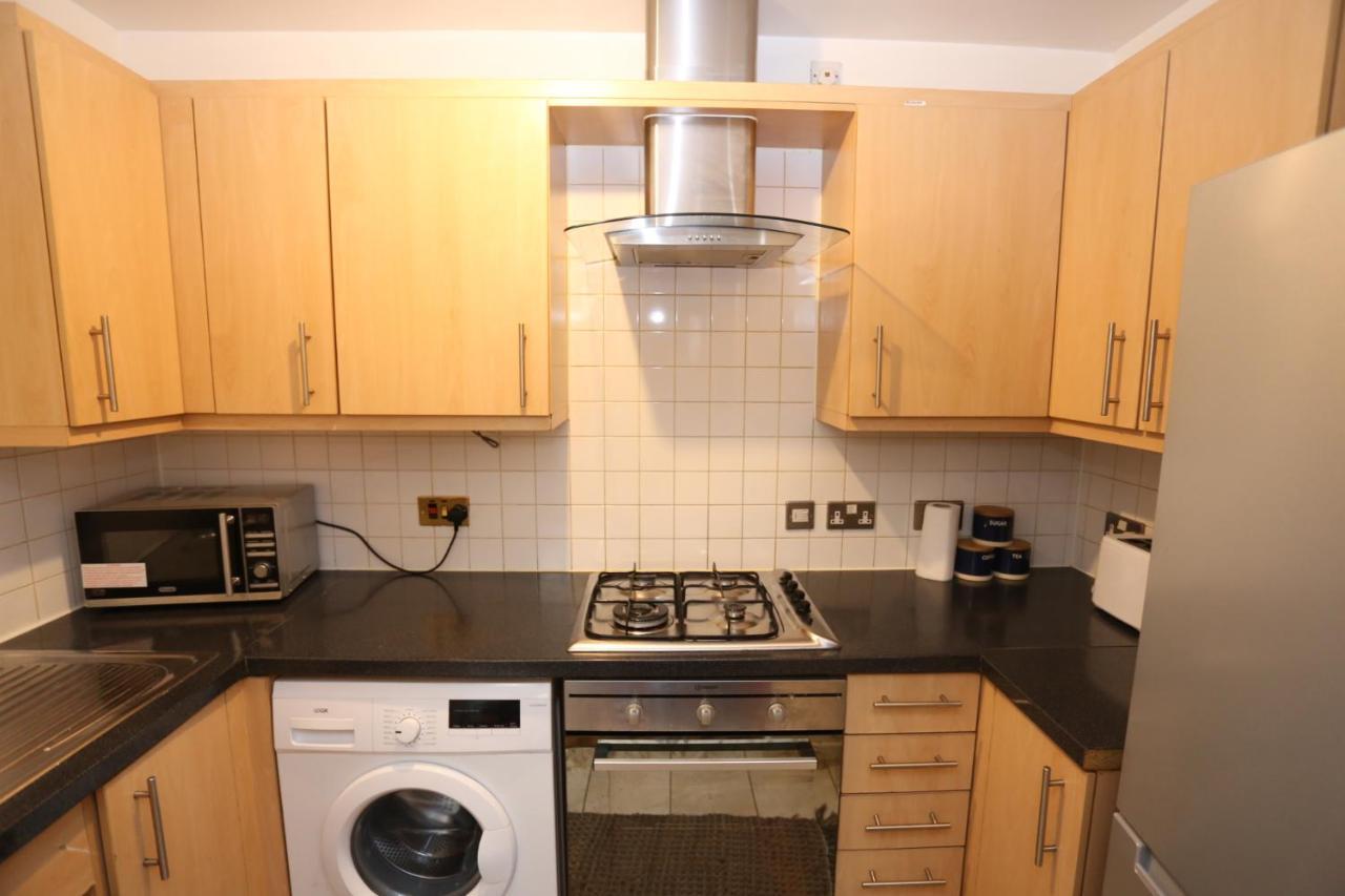 Bridge House Apartment London Eksteriør billede