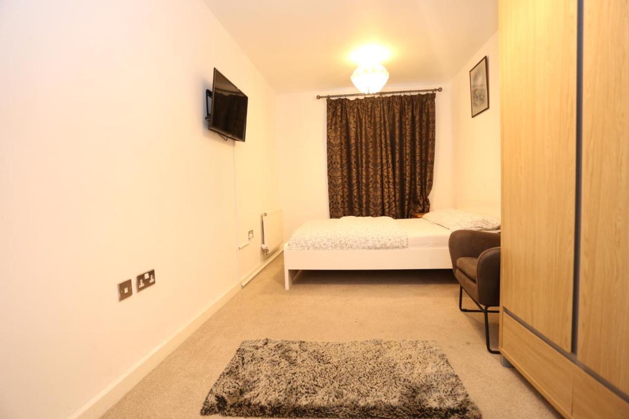 Bridge House Apartment London Eksteriør billede