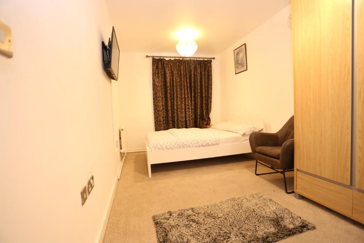 Bridge House Apartment London Eksteriør billede