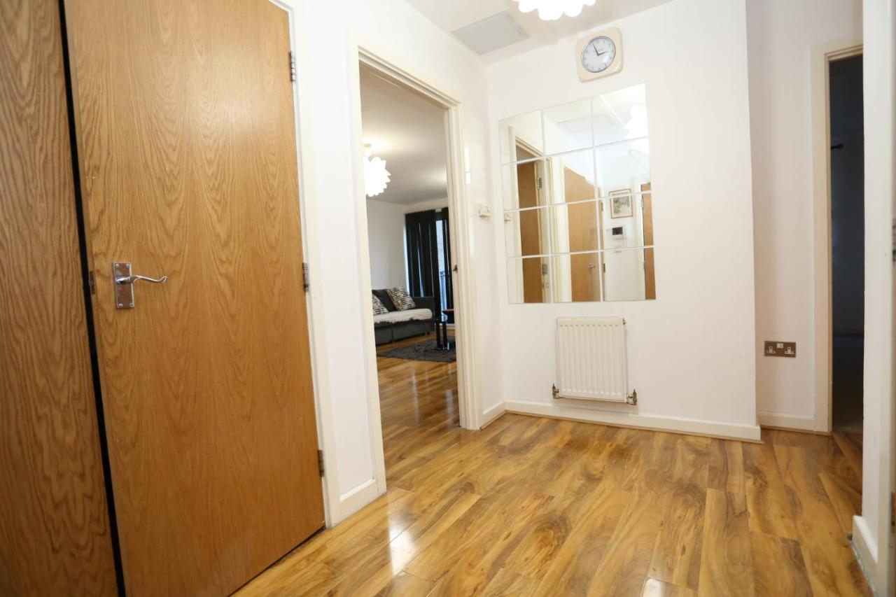 Bridge House Apartment London Eksteriør billede